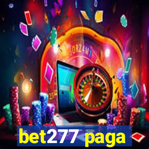 bet277 paga